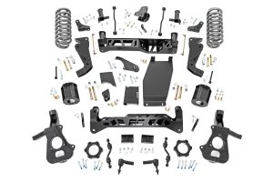 Chevrolet Tahoe Suspension Lift Kit - Rough Country - 6 Inch Lift Kit | Mag-ride Auto-Lev - '17-'20